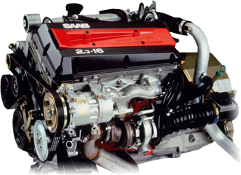 B266C Engine
